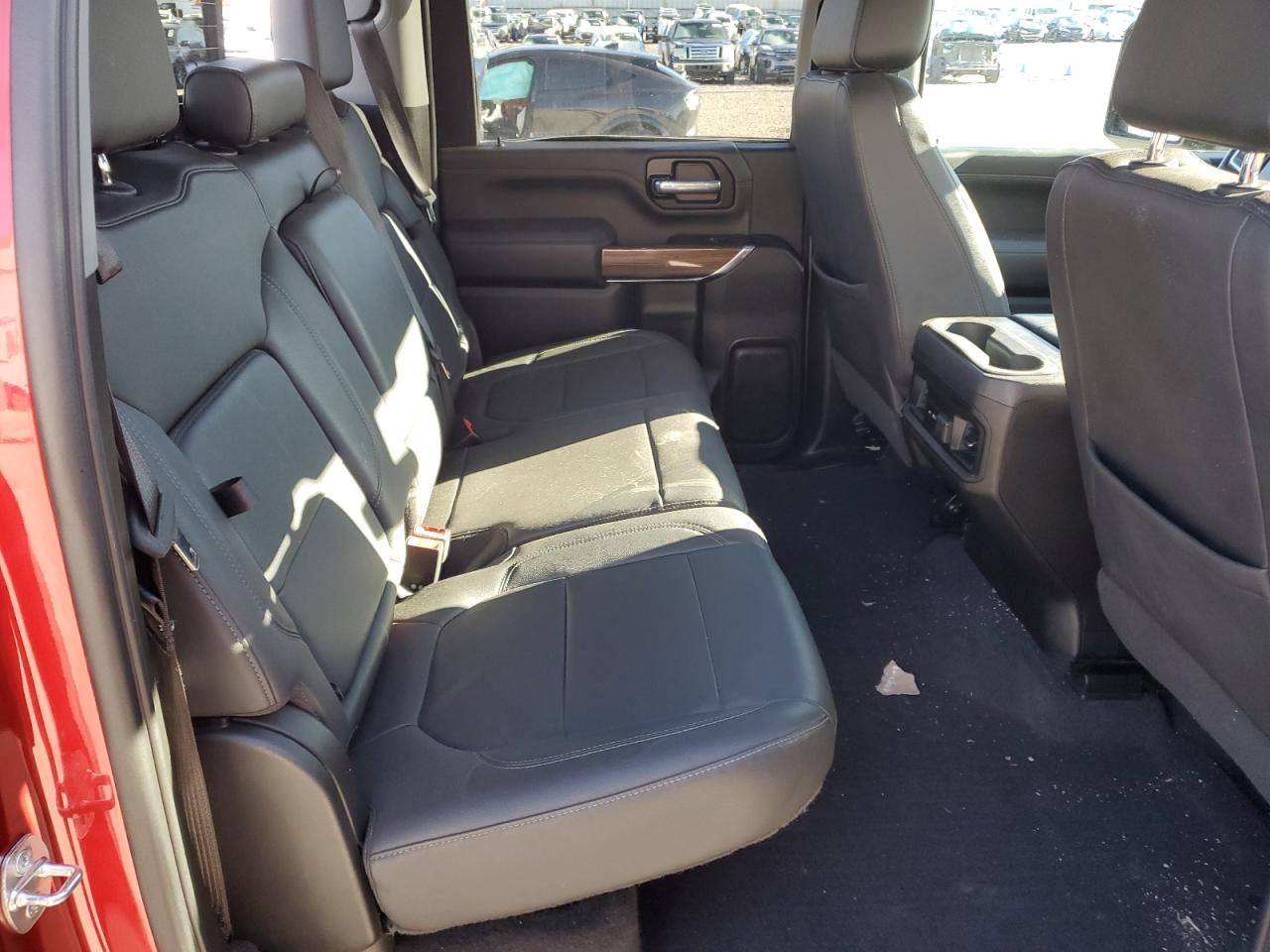 2022 CHEVROLET SILVERADO K3500 LT VIN:1GC4YTEY7NF284452