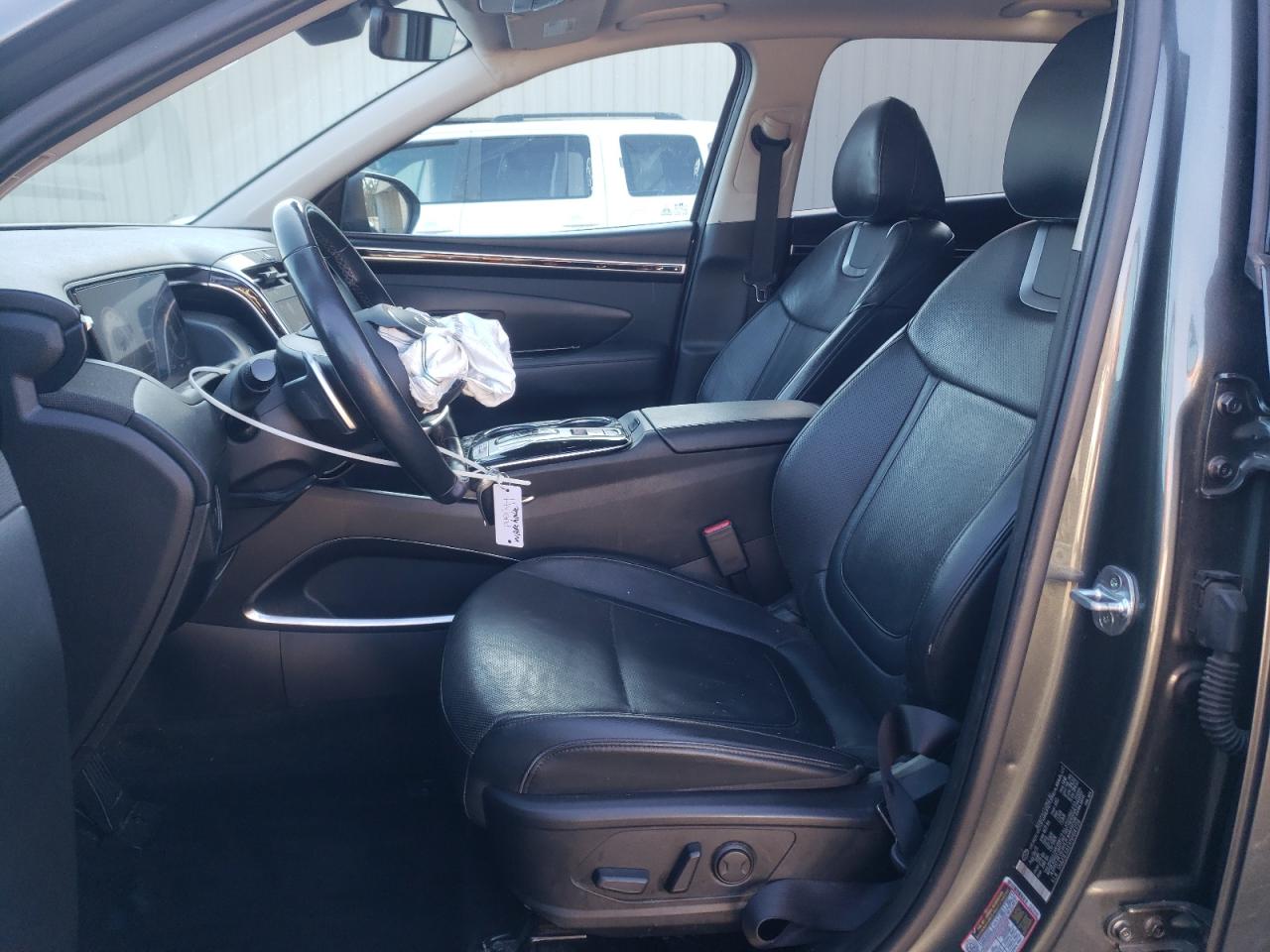 2022 HYUNDAI TUCSON LIMITED VIN:5NMJE3AEXNH041728