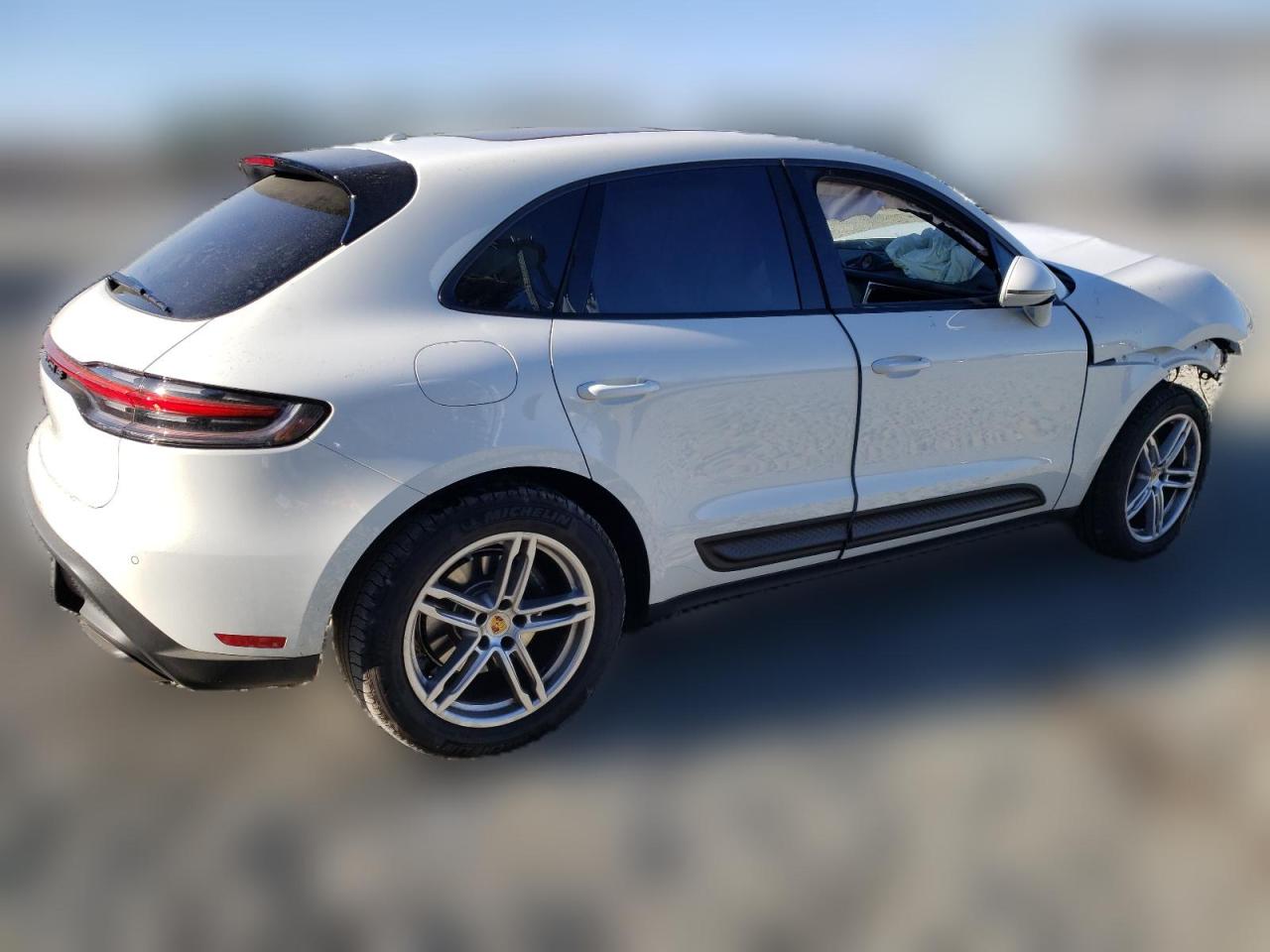 2023 PORSCHE MACAN BASE VIN:WP1AA2A55PLB18351