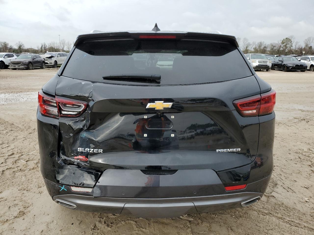 2024 CHEVROLET BLAZER PREMIER VIN:3GNKBFR44RS189096