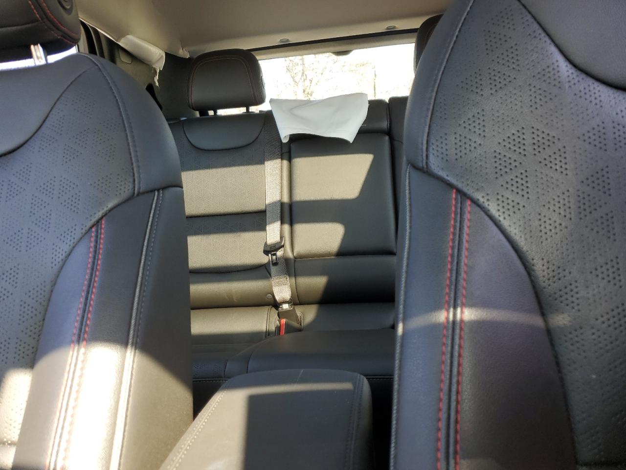 2023 CHEVROLET BOLT EUV PREMIER VIN:1G1FZ6S09P4128975