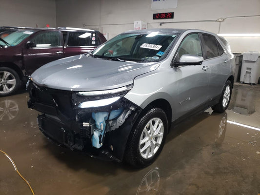 2024 CHEVROLET EQUINOX LT VIN:3GNAXUEG6RS157025