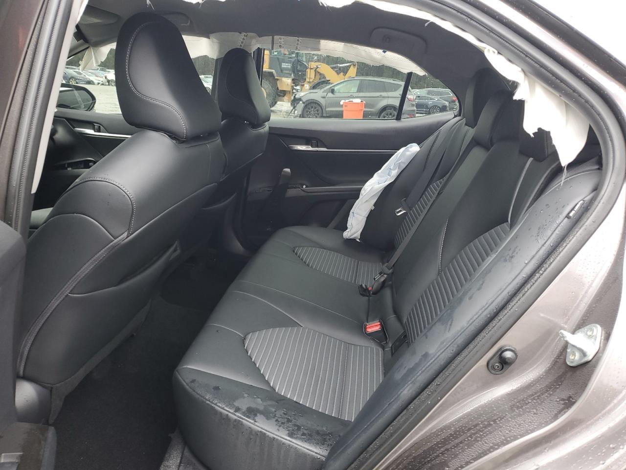 2023 TOYOTA CAMRY SE NIGHT SHADE VIN:4T1T11AK3PU165782