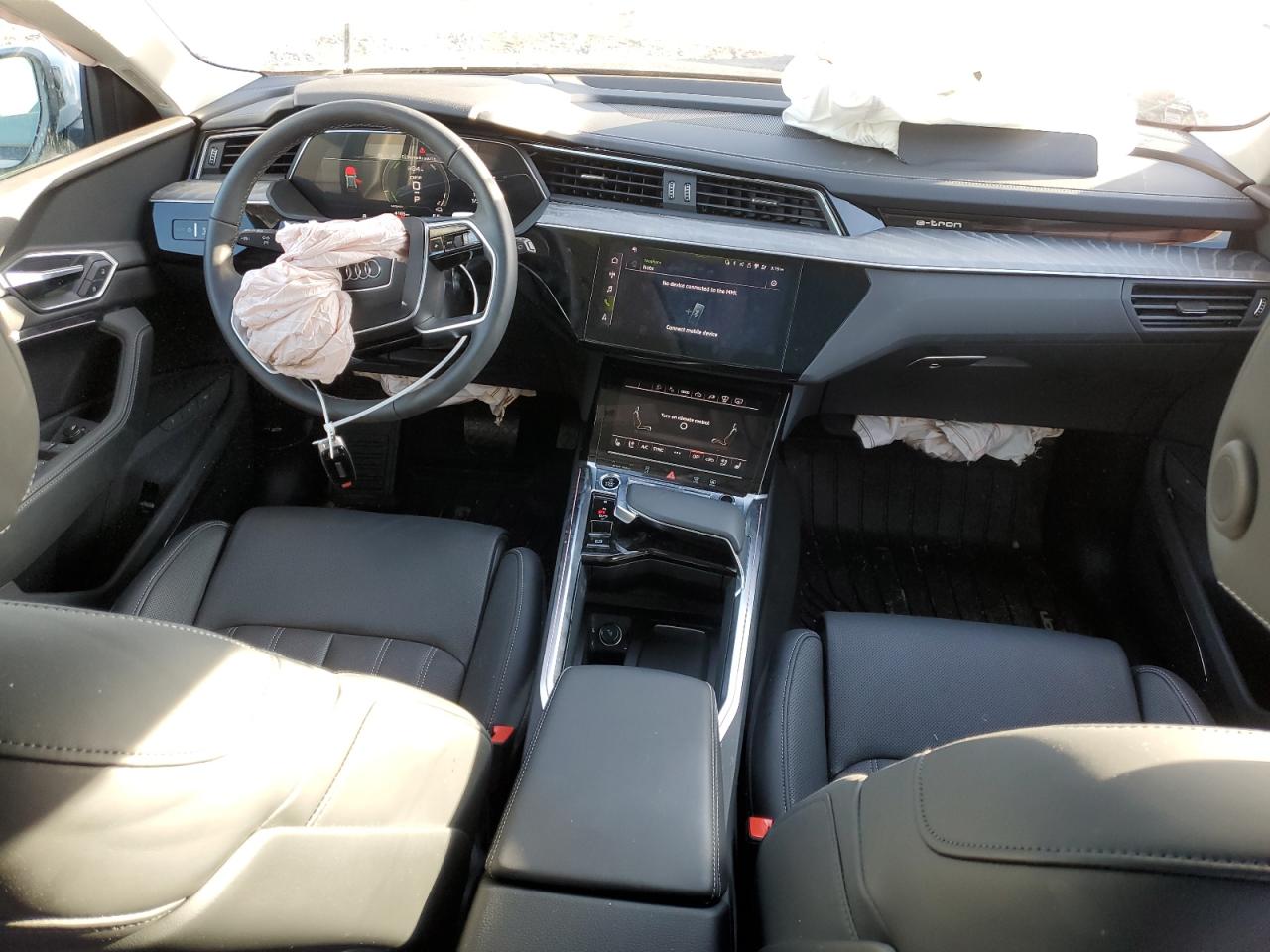 2024 AUDI Q8 E-TRON PRESTIGE VIN:WA16AAGE6RB050640