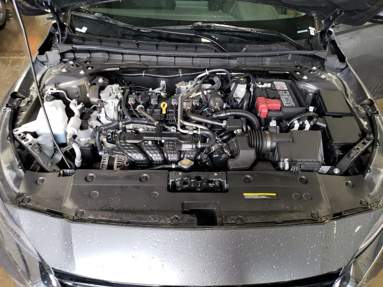 2024 NISSAN ALTIMA S VIN:1N4BL4BV4RN386850