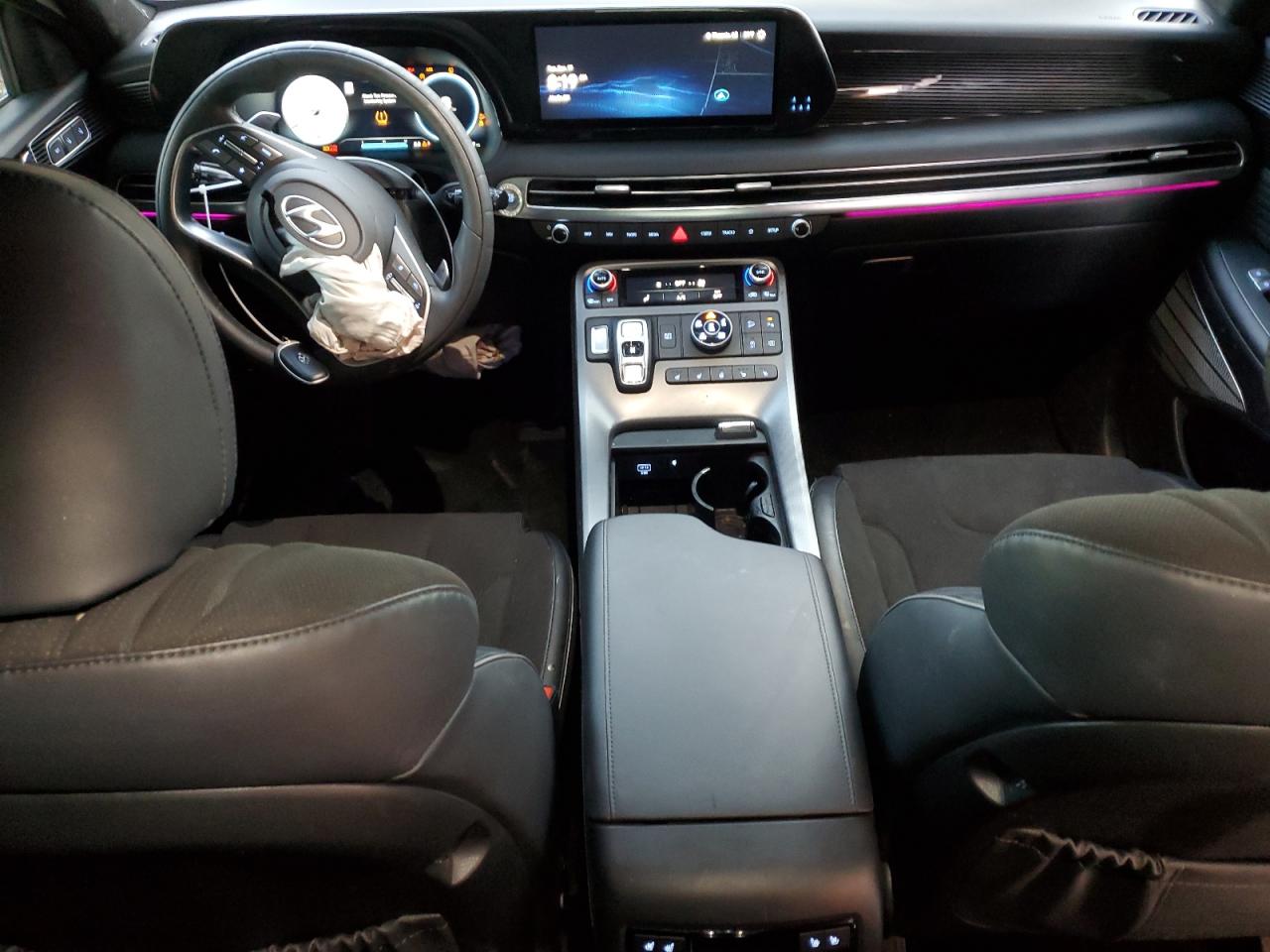 2024 HYUNDAI PALISADE CALLIGRAPHY VIN:KM8R7DGE8RU707506