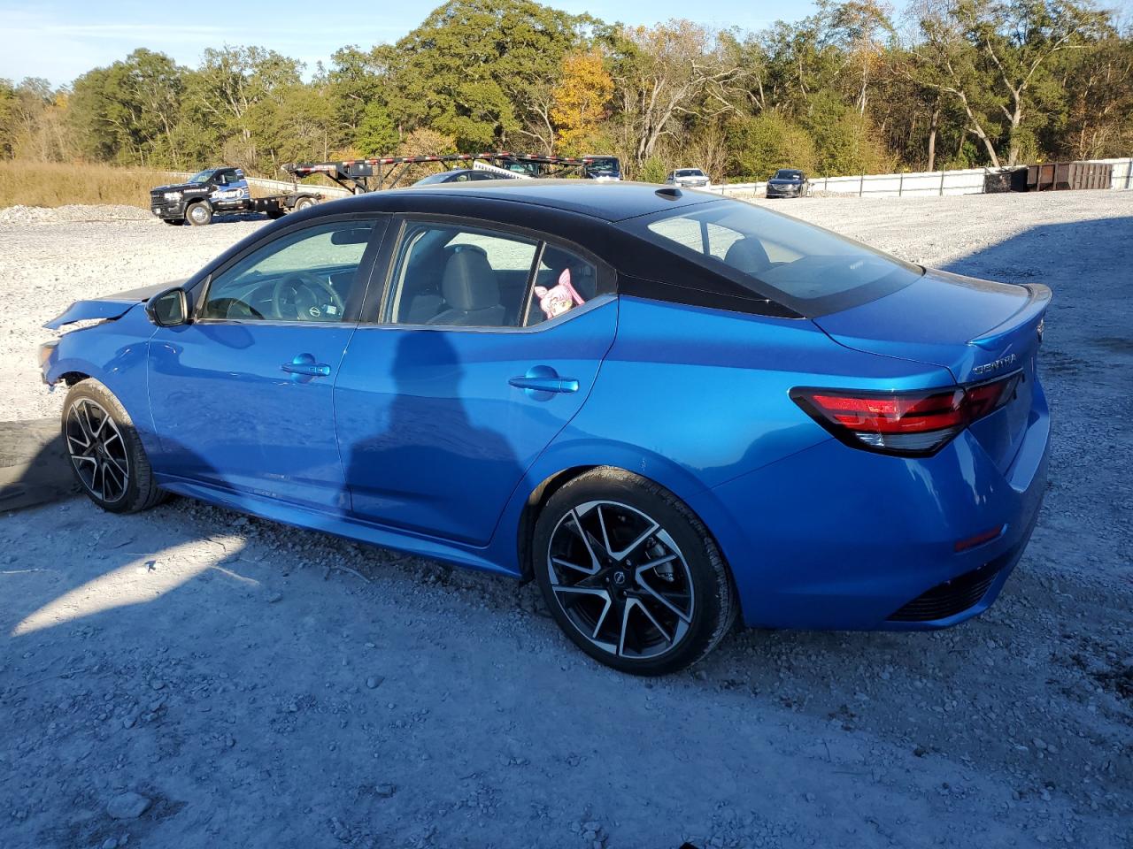 2024 NISSAN SENTRA SR VIN:3N1AB8DV0RY311629