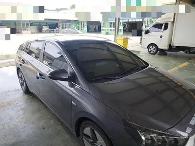 2019 Hyundai Ioniq VIN: