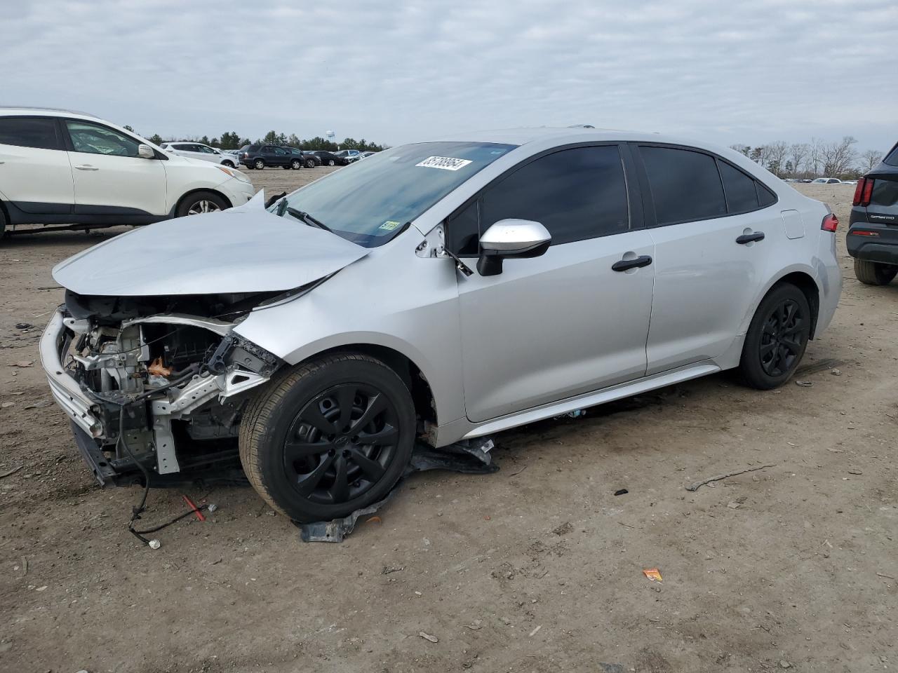 2022 TOYOTA COROLLA LE VIN:5YFEPMAE4NP326979