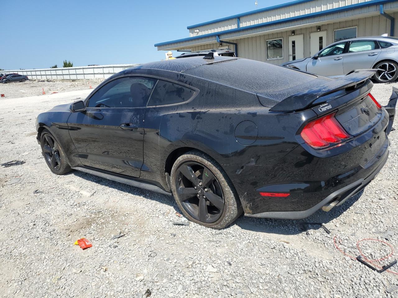 2022 FORD MUSTANG  VIN:1FA6P8THXN5133189