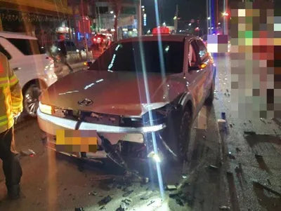 2022 Hyundai Ioniq VIN: