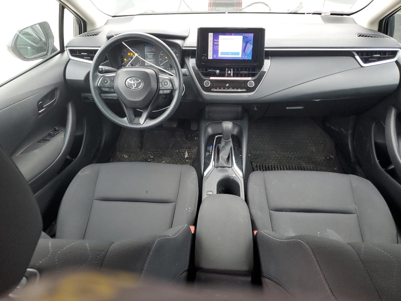 2024 TOYOTA COROLLA LE VIN:53FBE1623RF086522