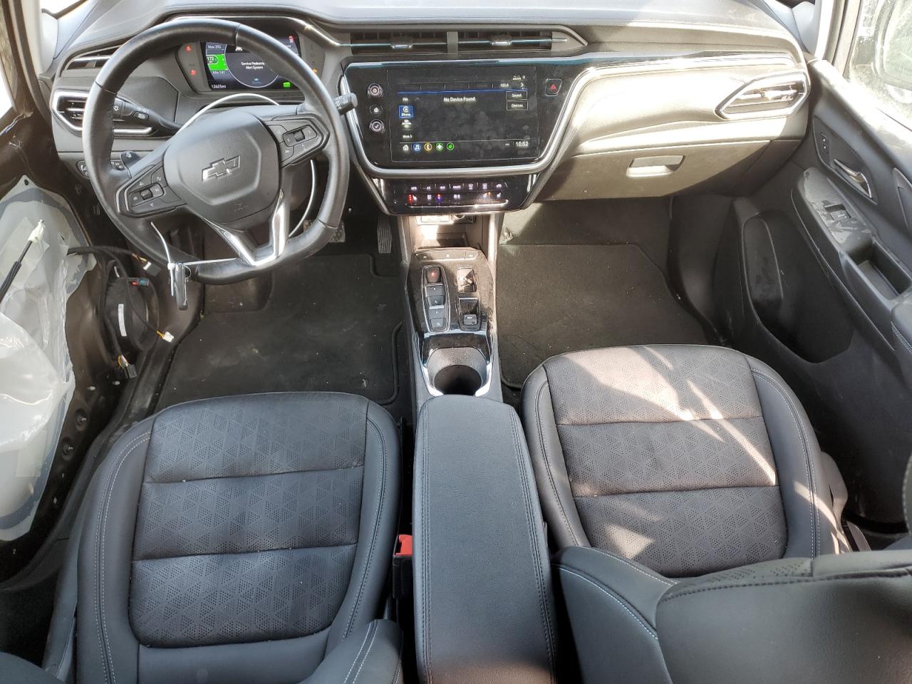 2023 CHEVROLET BOLT EV 2LT VIN:1G1FX6S06P4163446