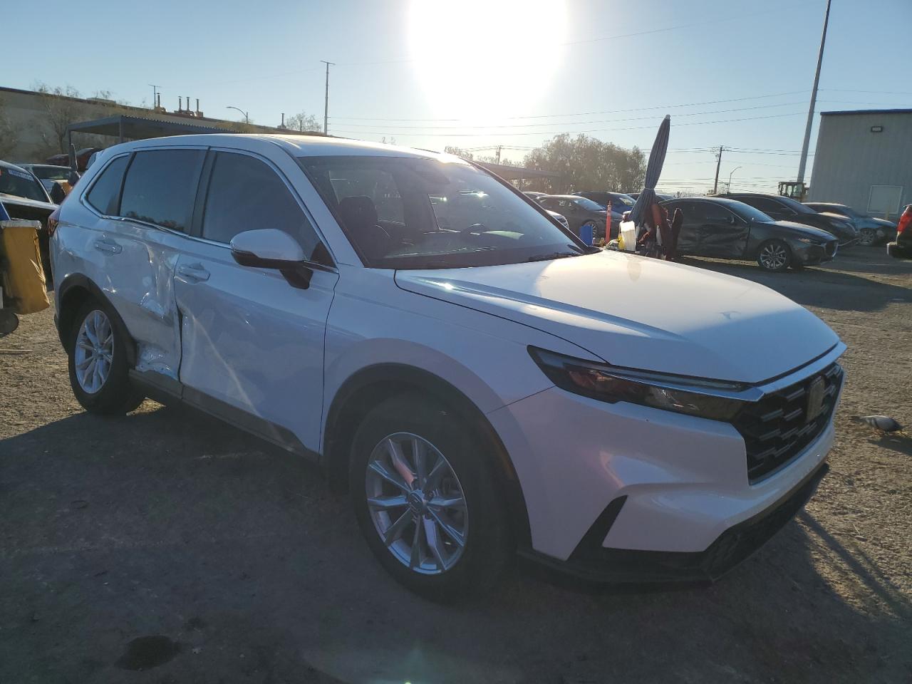 2024 HONDA CR-V EXL VIN:5J6RS3H70RL003961