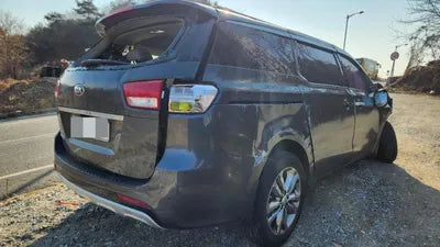 2017 Kia Carnival VIN: