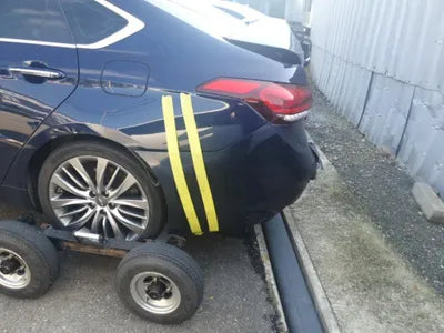 2018 Genesis G80 KMHGN41DDJU271109 VIN:KMHGN41DDJU271109