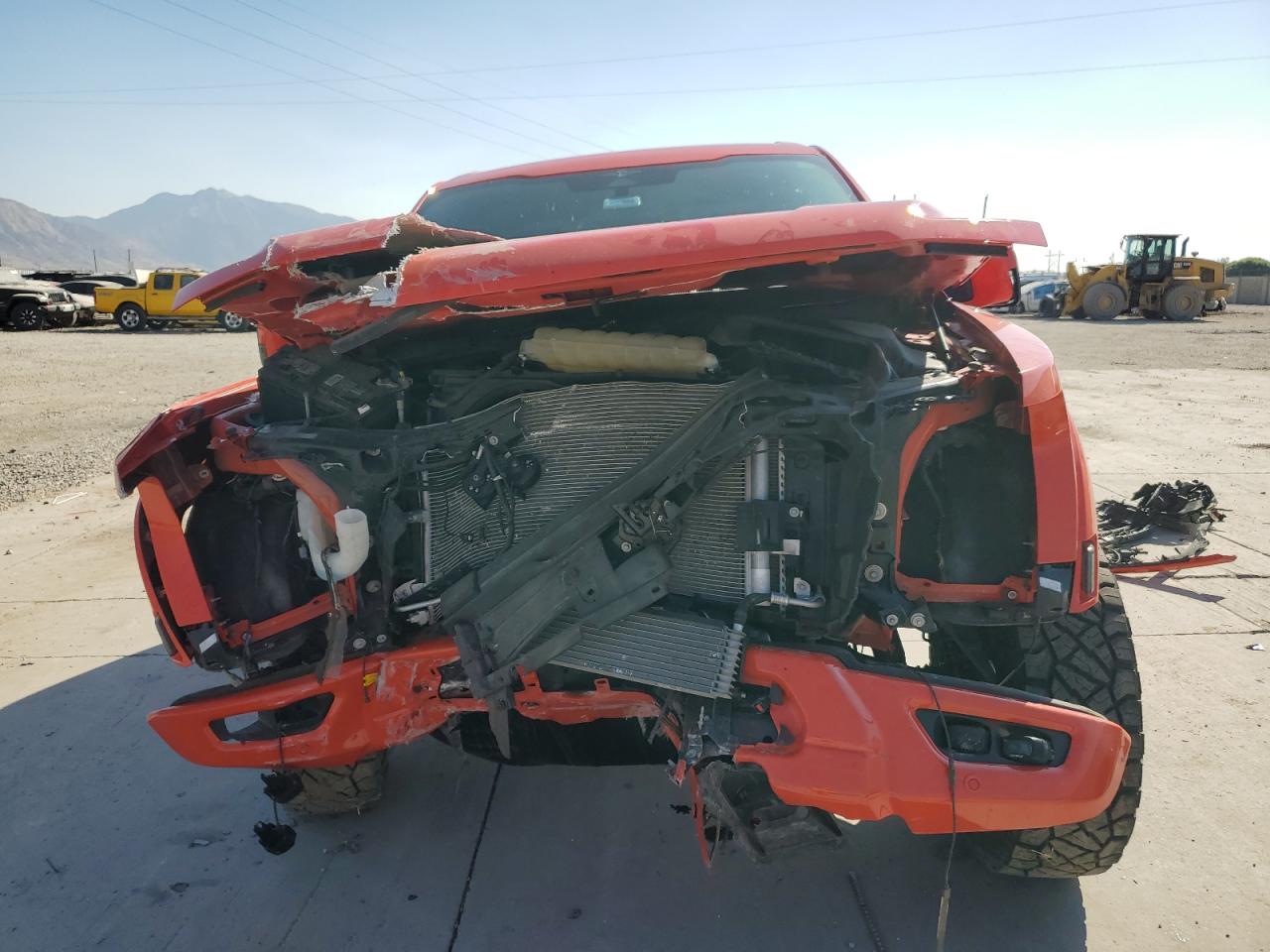 2023 FORD F150 RAPTOR VIN:1FTFW1RJ6PFA30640