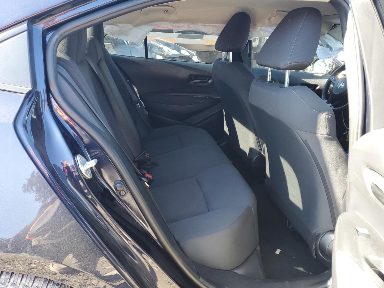 2022 TOYOTA COROLLA LE VIN:5YFEPMAE1NP358496