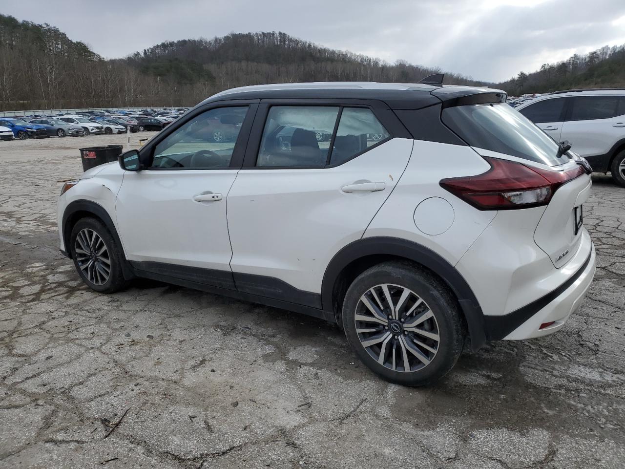 2023 NISSAN KICKS SV VIN:3N1CP5CV3PL476711