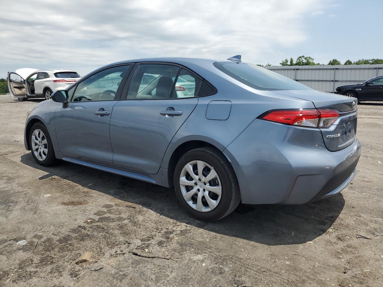 2022 TOYOTA COROLLA LE VIN:5YFEPMAE4NP359173