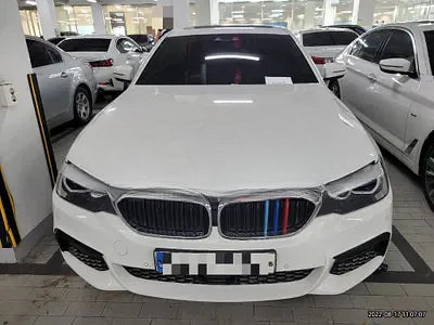 2017 BMW 520 NONE VIN: