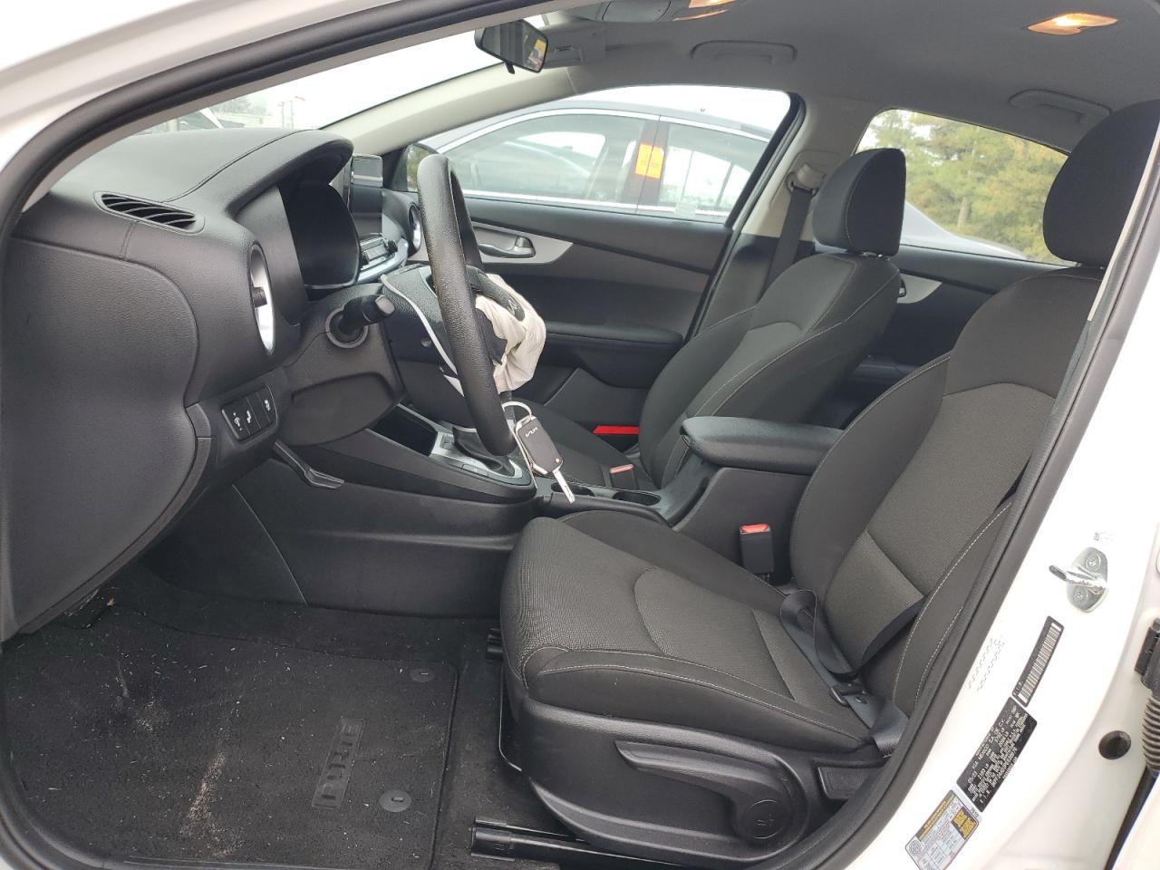 2023 KIA FORTE LX VIN:3KPF24AD3PE638676