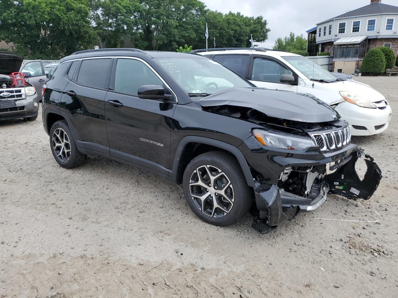 2024 JEEP COMPASS LIMITED VIN:3C4NJDCN6RT603021