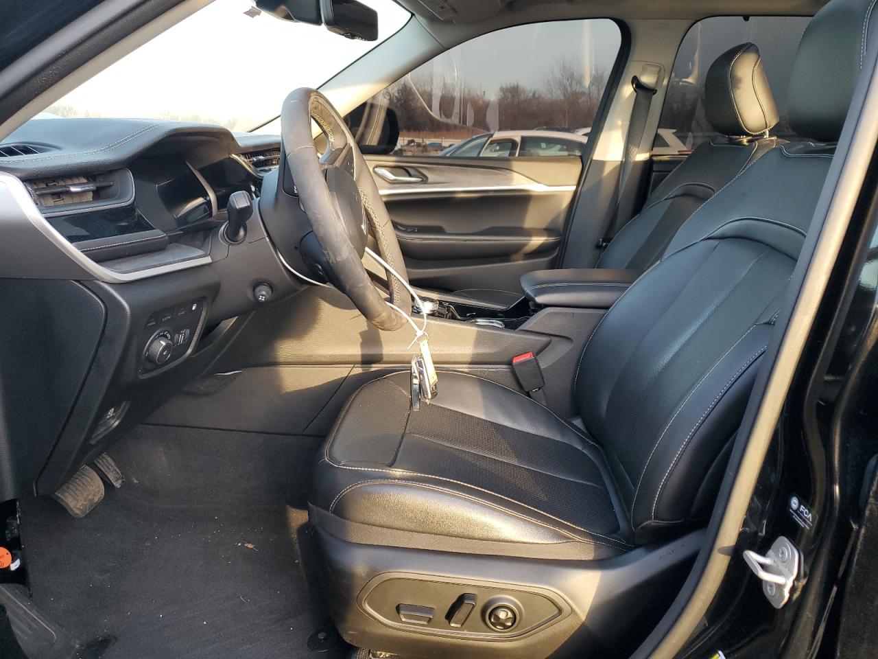 2023 JEEP GRAND CHEROKEE LIMITED 4XE VIN:1C4RJYB64PC545356