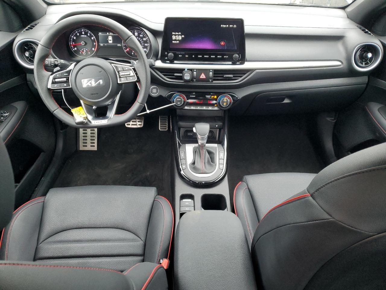 2024 KIA FORTE GT VIN:3KPF44AC3RE828322