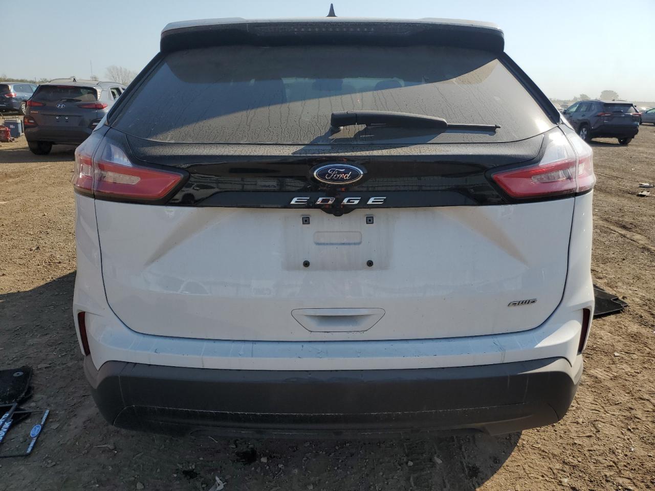 2023 FORD EDGE SE VIN:2FMPK4G94PBA16422