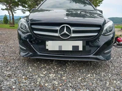 2015 Mercedes-Benz B 200 VIN: