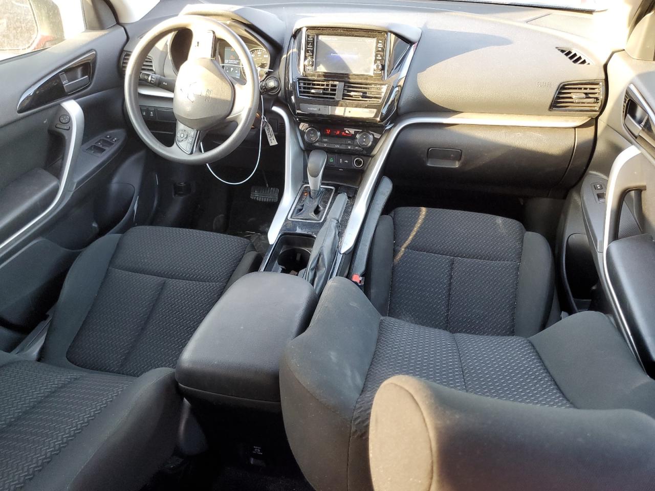 2022 MITSUBISHI ECLIPSE CROSS ES VIN:JA4ASUAA0NZ055915