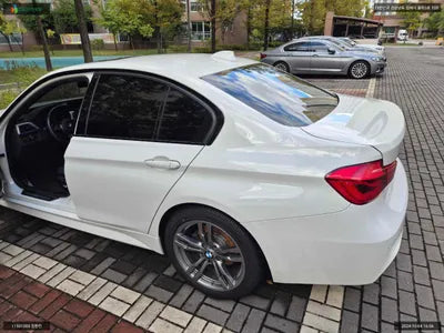 2017 BMW 320 WBA8A9104HK882502 VIN:WBA8A9104HK882502