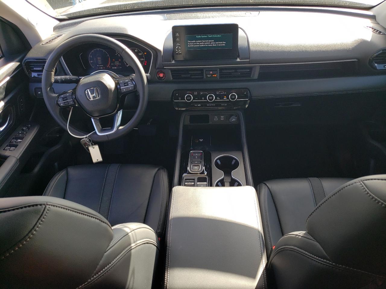 2023 HONDA PILOT TOURING VIN:5FNYG1H78PB010888