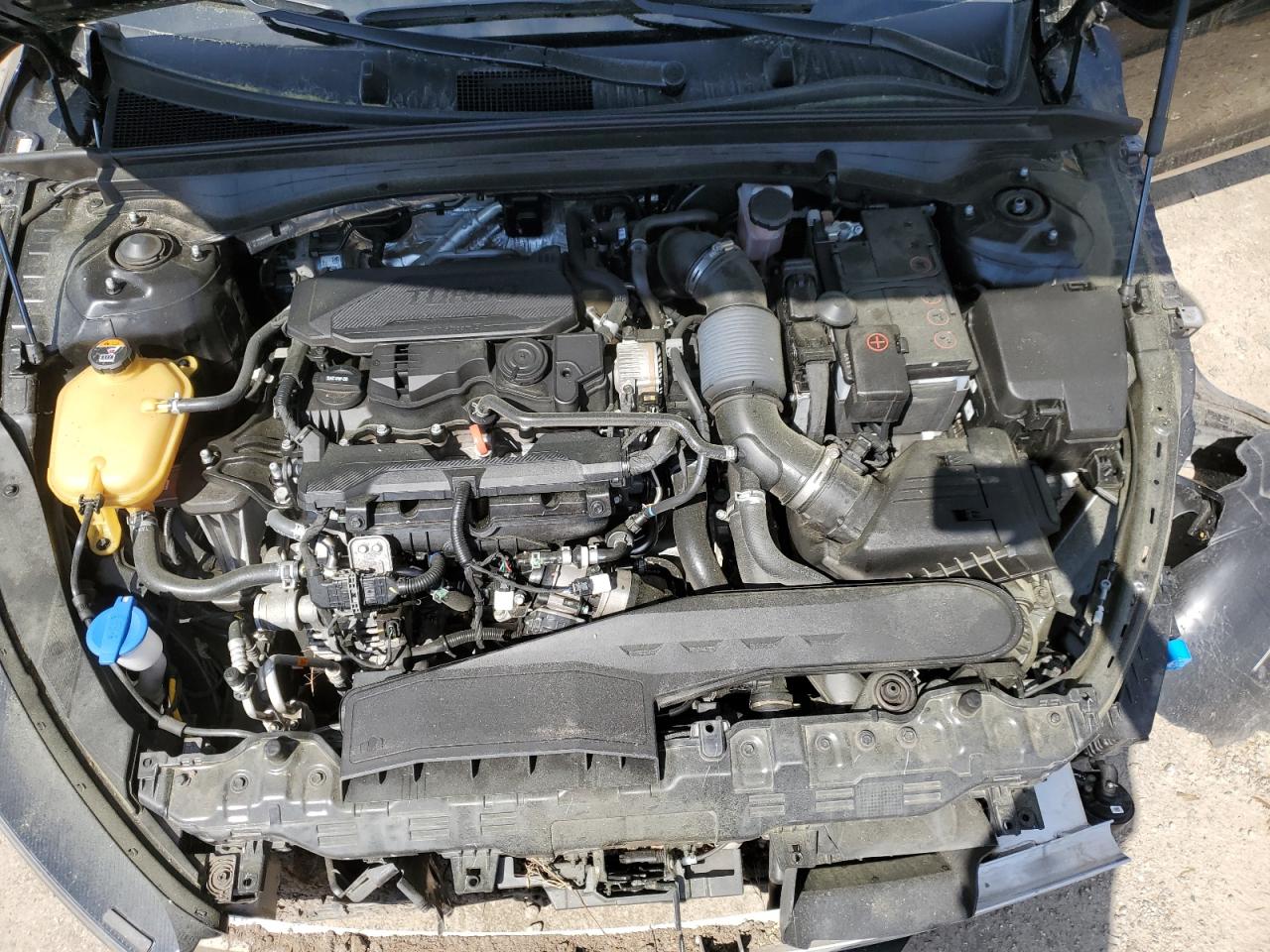 2022 KIA K5 LXS VIN:5XXG14J2XNG103807