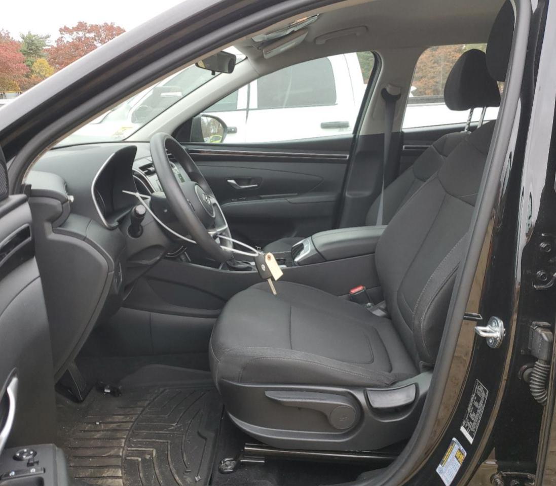 2023 HYUNDAI TUCSON SE VIN:5NMJACAEXPH254421
