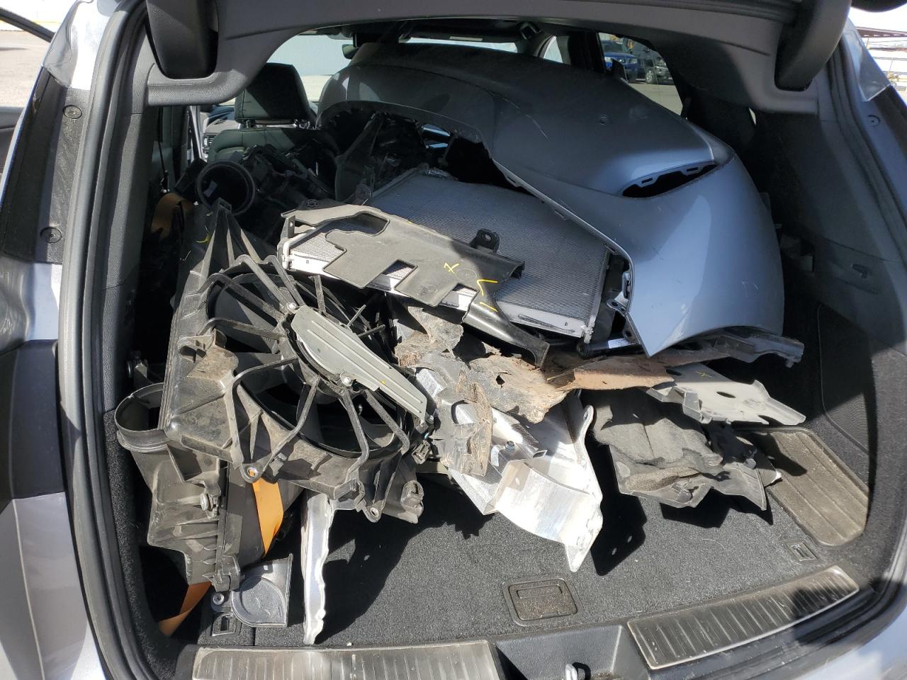 2022 ACURA RDX A-SPEC ADVANCE VIN:5J8TC2H81NL003927