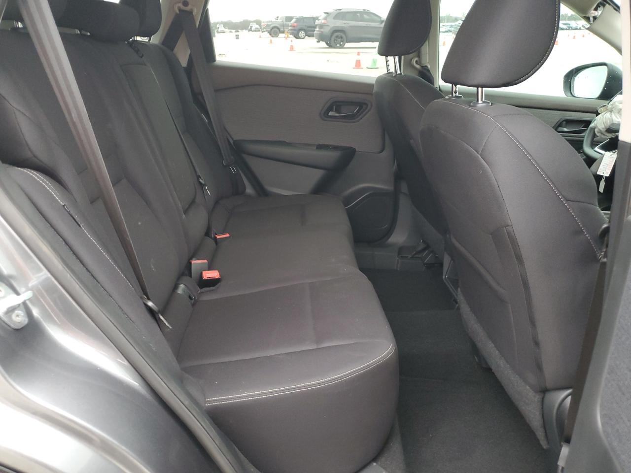 2023 NISSAN ROGUE S VIN:5N1BT3AA0PC770728