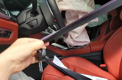 2021 BMW X6 M WBSCY0102M9F68025 VIN:WBSCY0102M9F68025