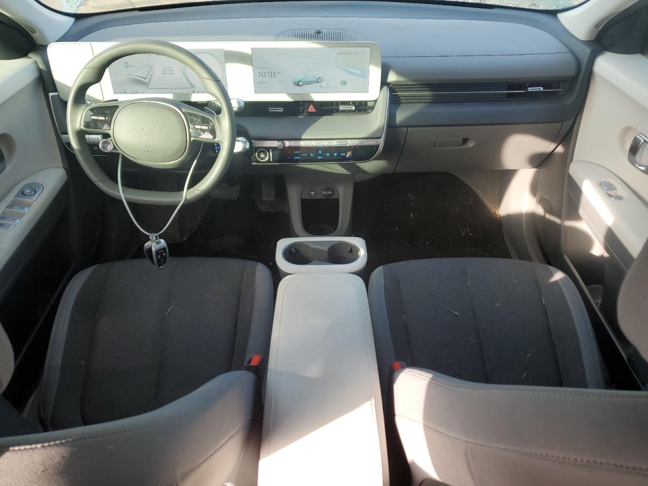 2023 HYUNDAI IONIQ 5 SE VIN:KM8KMDAF0PU229638