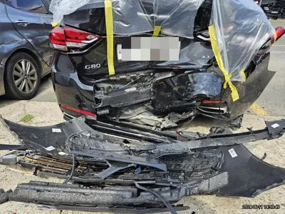 2018 Genesis G80 VIN: