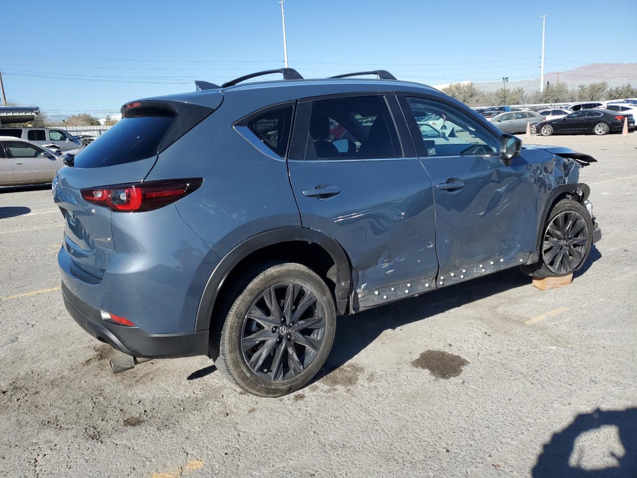 2023 MAZDA CX-5 PREFERRED VIN:JM3KFBCM6P0280641