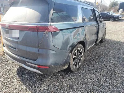 2020 Kia Carnival VIN: