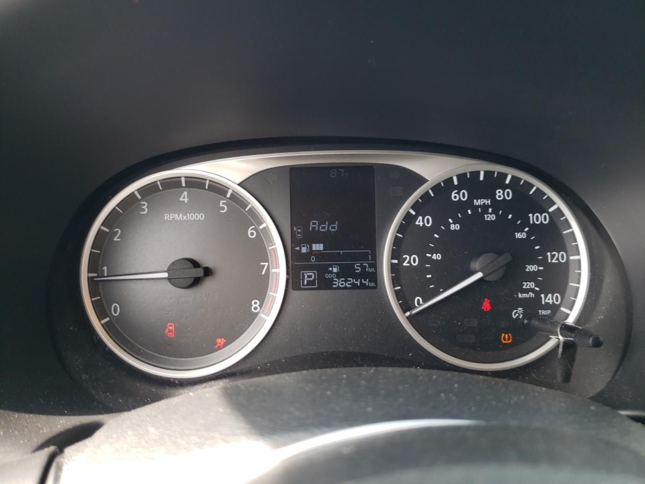 2022 NISSAN KICKS S VIN:3N1CP5BV7NL527464