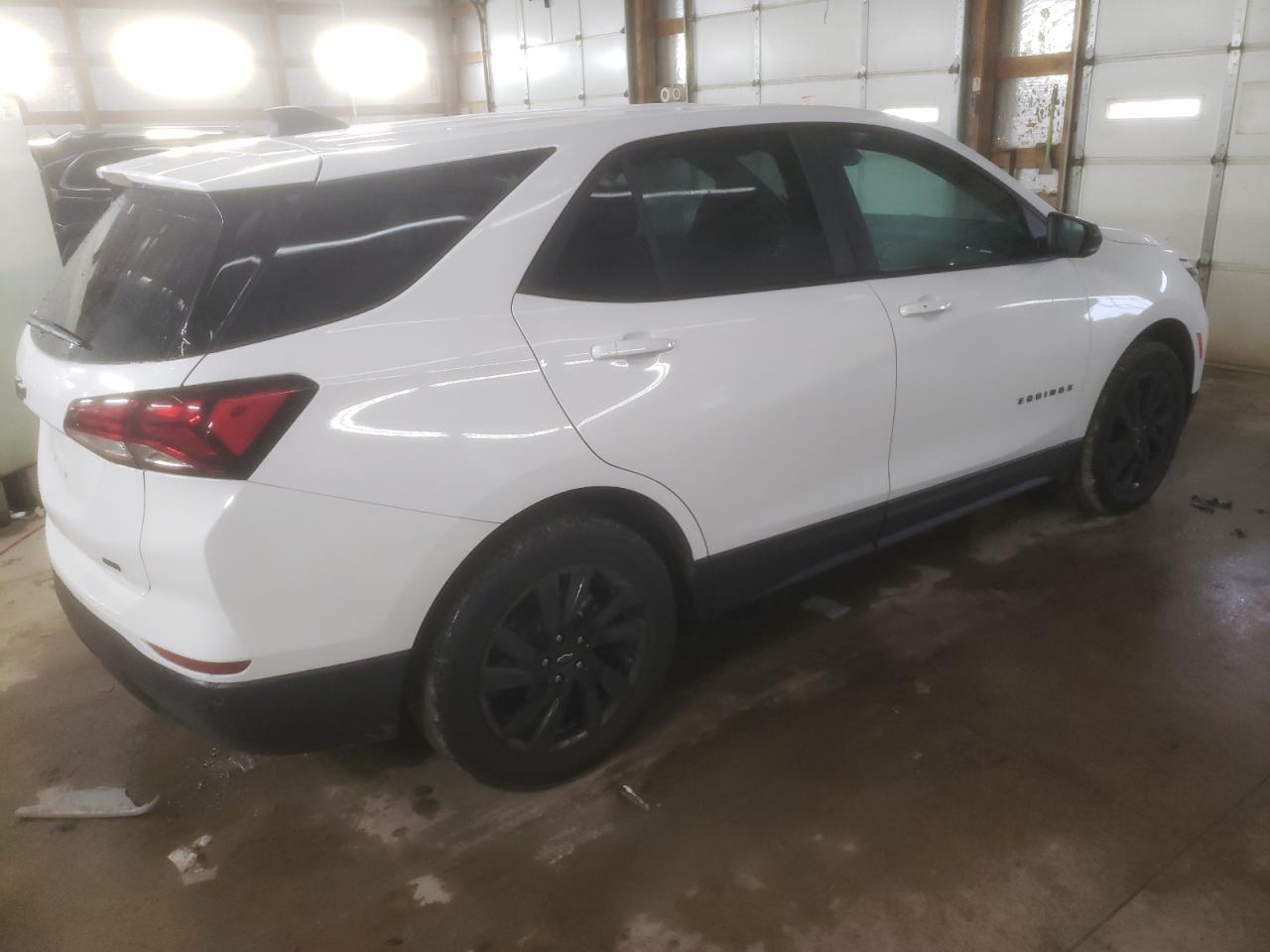 2024 CHEVROLET EQUINOX LS VIN:3GNAXSEG9RL140184