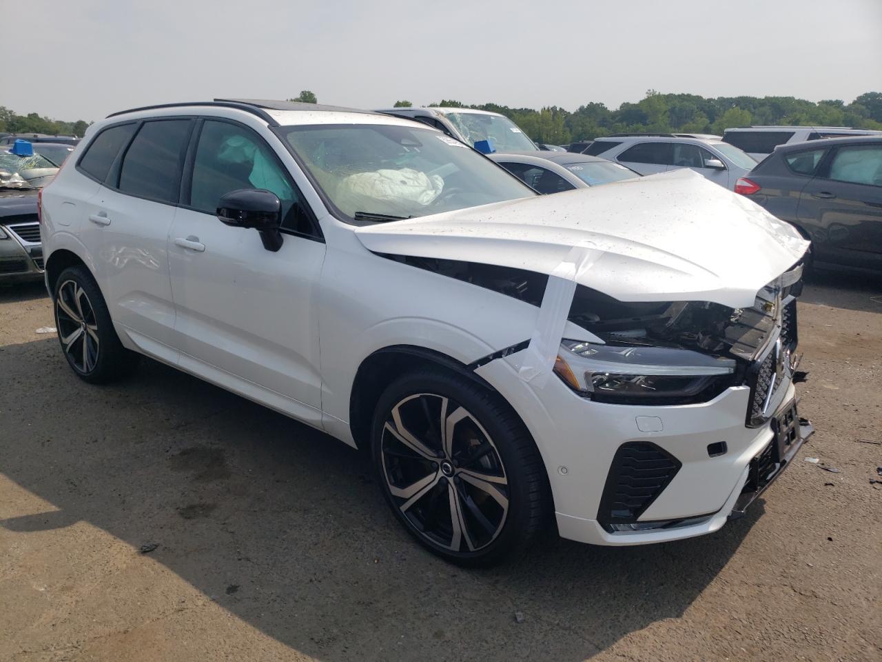 2023 VOLVO XC60 ULTIMATE VIN:YV4L12RX0P1260809