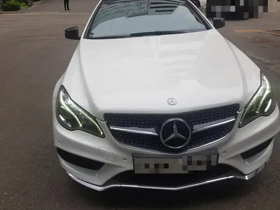 2015 Mercedes-Benz E 200 VIN: