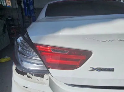 2016 BMW 640 WBA6E4102GG378479 VIN:WBA6E4102GG378479