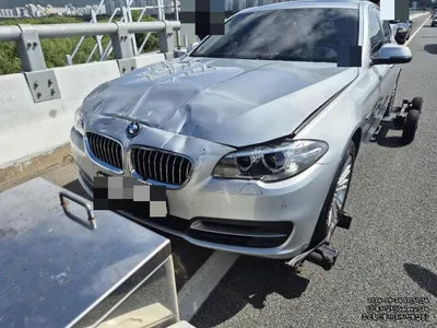 2015 BMW 520 VIN: