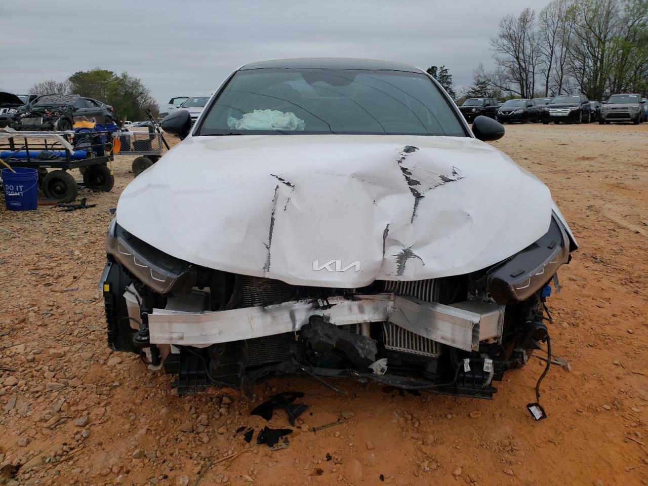 2023 KIA K5 GT LINE VIN:5XXG64J20PG210207